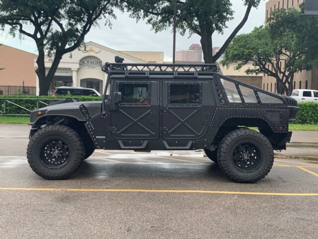 1980 Hummer H1 Luxury - photo 3