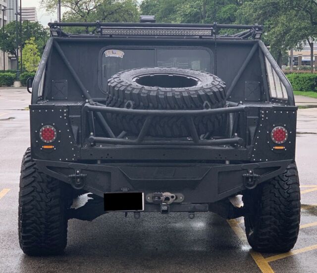 1980 Hummer H1 Luxury - photo 4