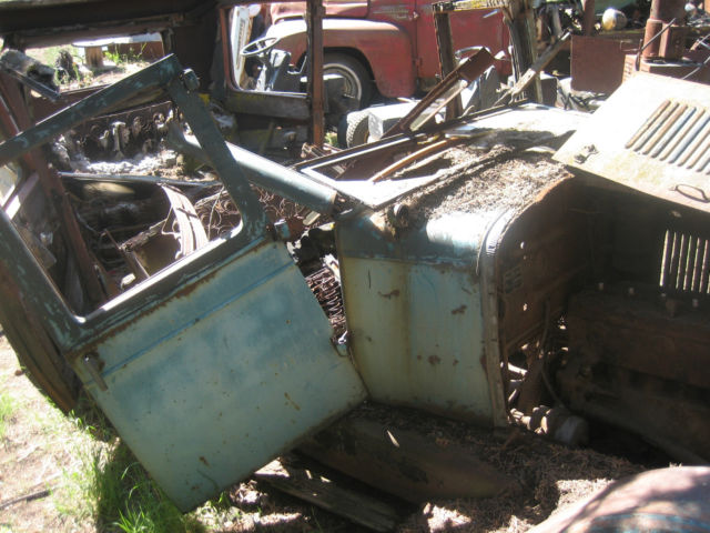 1928 Other Makes MODEL R 4 DOOR STAR CAR DURANT - photo 10