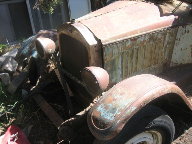1928 Other Makes MODEL R 4 DOOR STAR CAR DURANT - photo 5