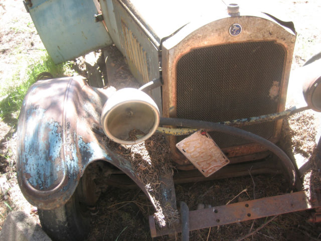 1928 Other Makes MODEL R 4 DOOR STAR CAR DURANT - photo 6