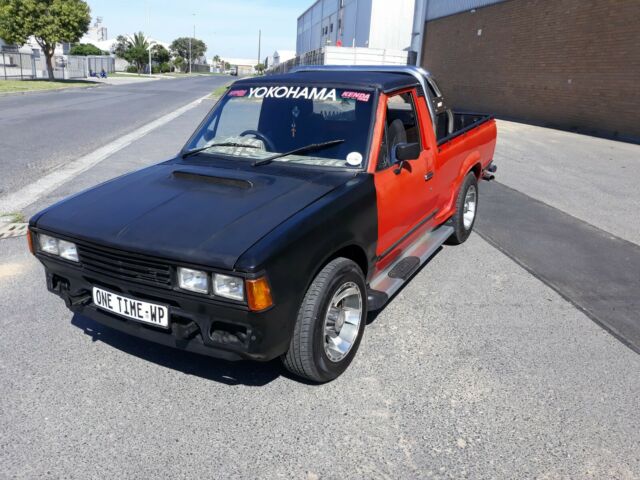 Dustan 720 L18 1980 Datsun Pickup