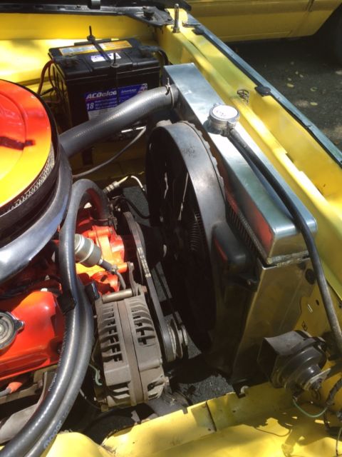1971 Plymouth Duster - photo 13