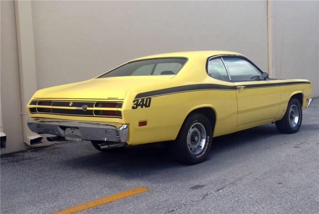 1971 Plymouth Duster - photo 2