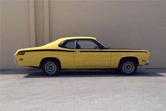 1971 Plymouth Duster - photo 3