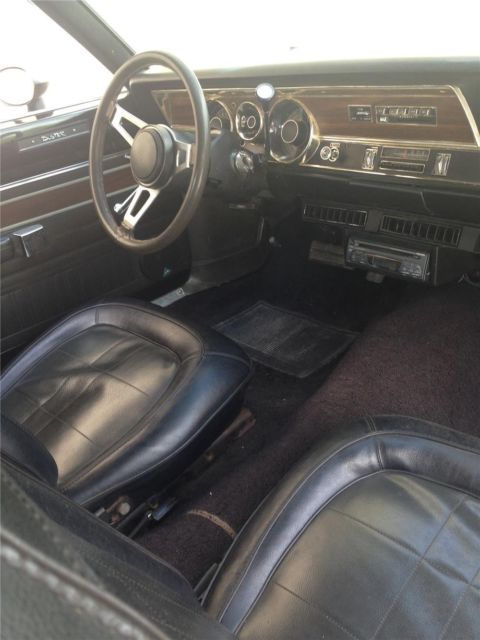 1971 Plymouth Duster - photo 5