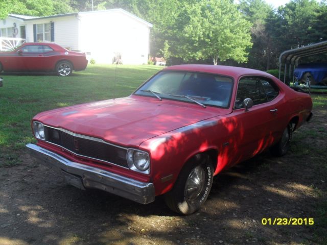 1975 Plymouth Duster