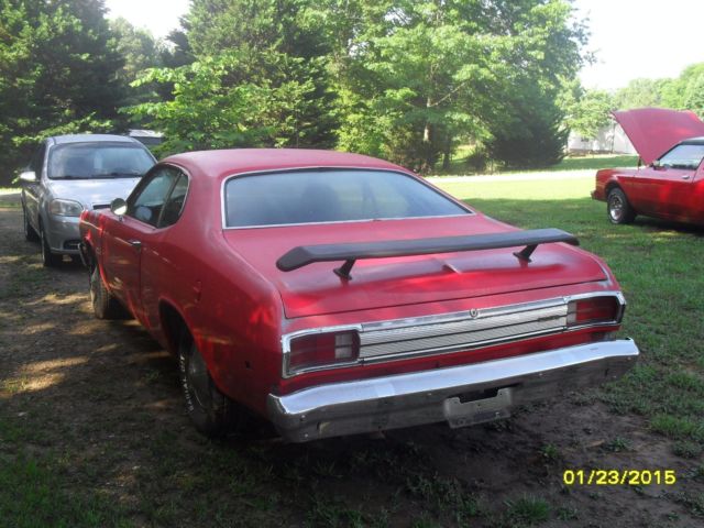 1975 Plymouth Duster - photo 2