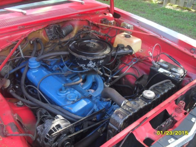 1975 Plymouth Duster - photo 5