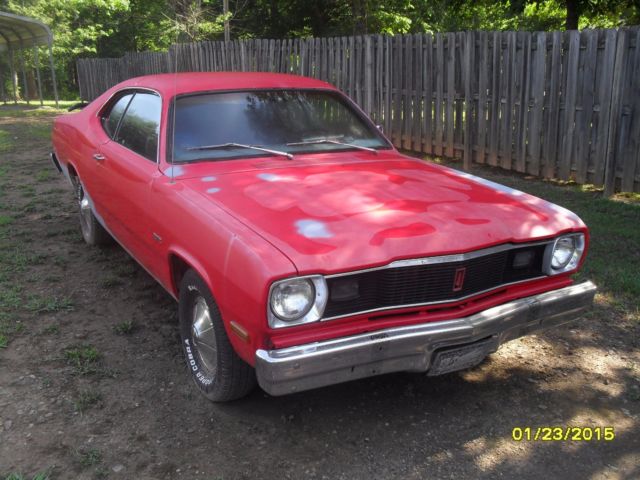 1975 Plymouth Duster - photo 6
