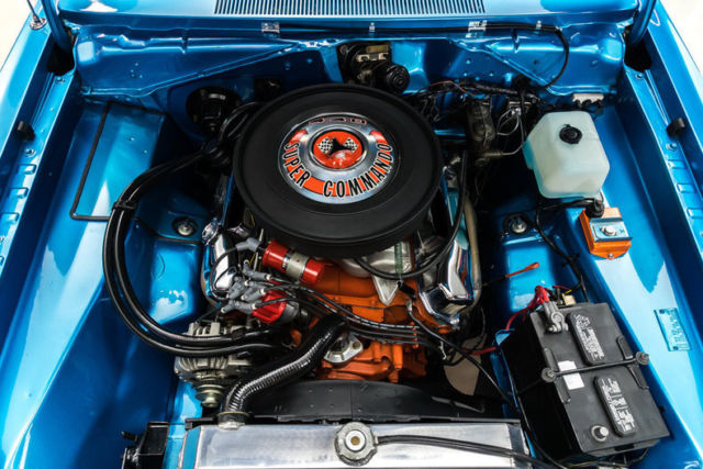 1970 Plymouth Duster - photo 3
