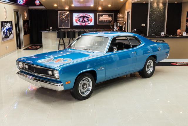 1970 Plymouth Duster - photo 5
