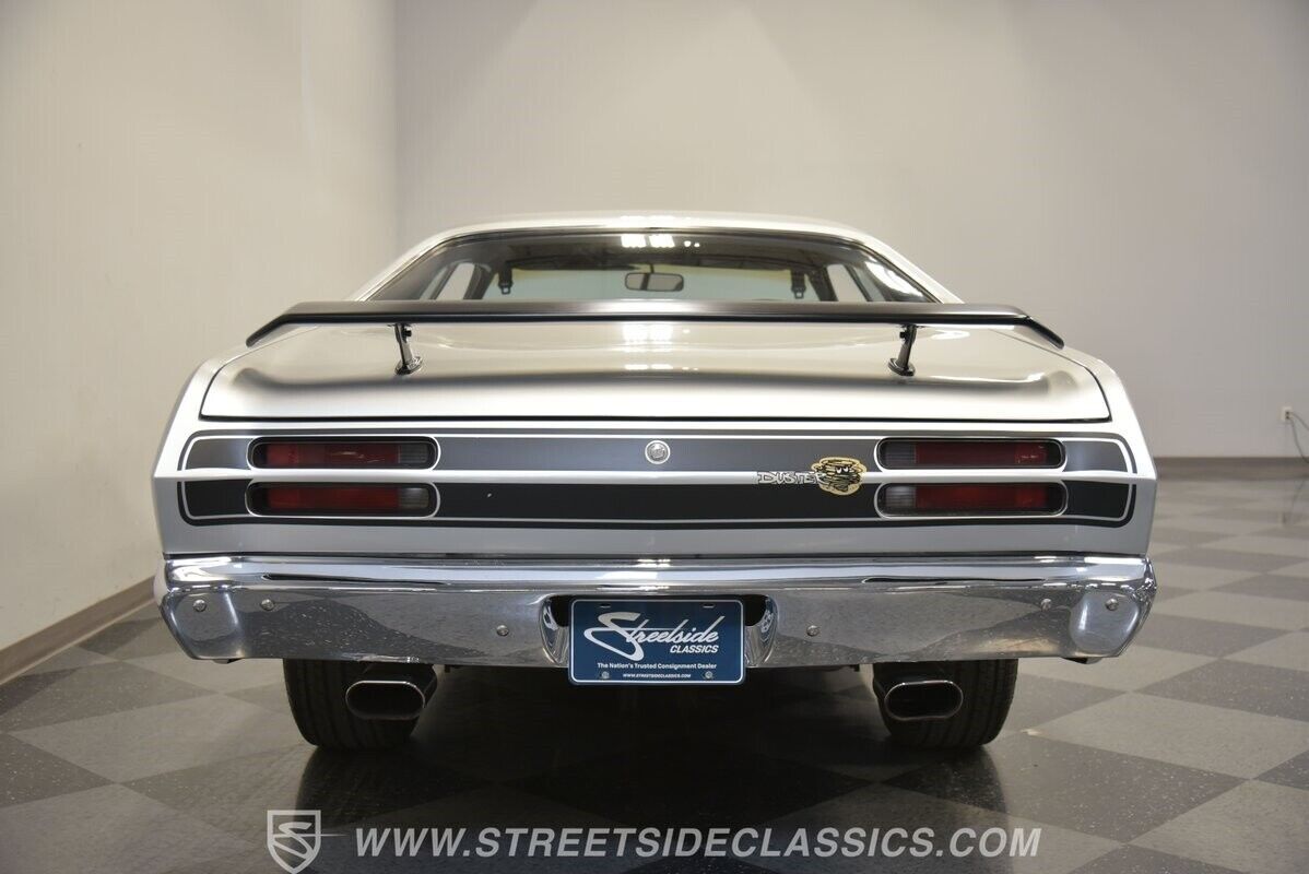 1971 Plymouth Duster Twister Tribute Supercharged - photo 9