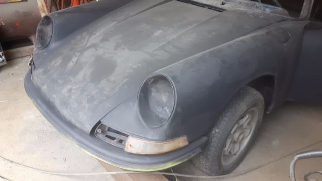 1968 Porsche 912 - photo 2