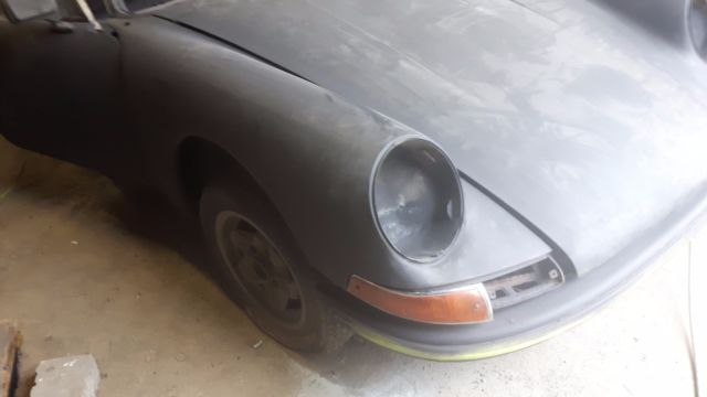 1968 Porsche 912 - photo 3