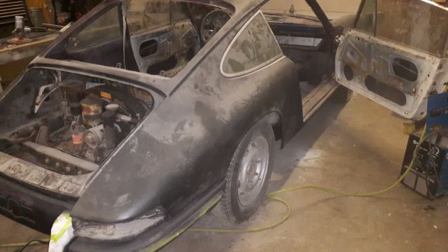 1968 Porsche 912 - photo 5