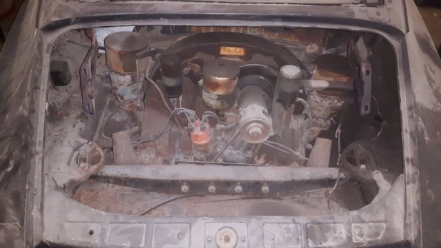 1968 Porsche 912 - photo 6