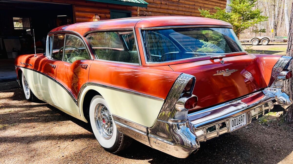 1957 Buick Estate Wagon - photo 10