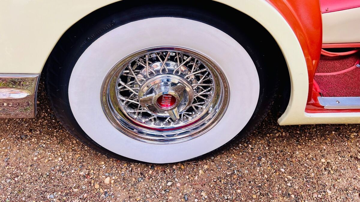1957 Buick Estate Wagon - photo 11