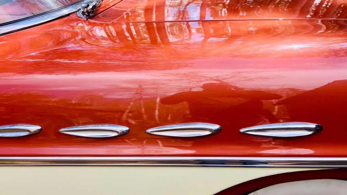 1957 Buick Estate Wagon - photo 12