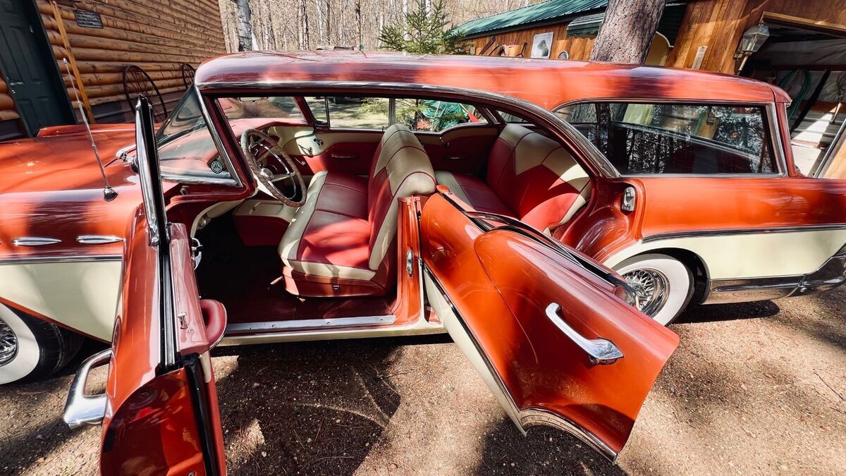 1957 Buick Estate Wagon - photo 3
