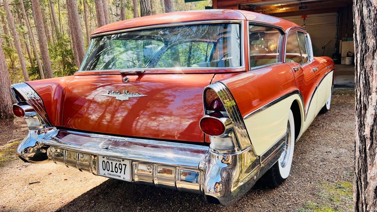 1957 Buick Estate Wagon - photo 4