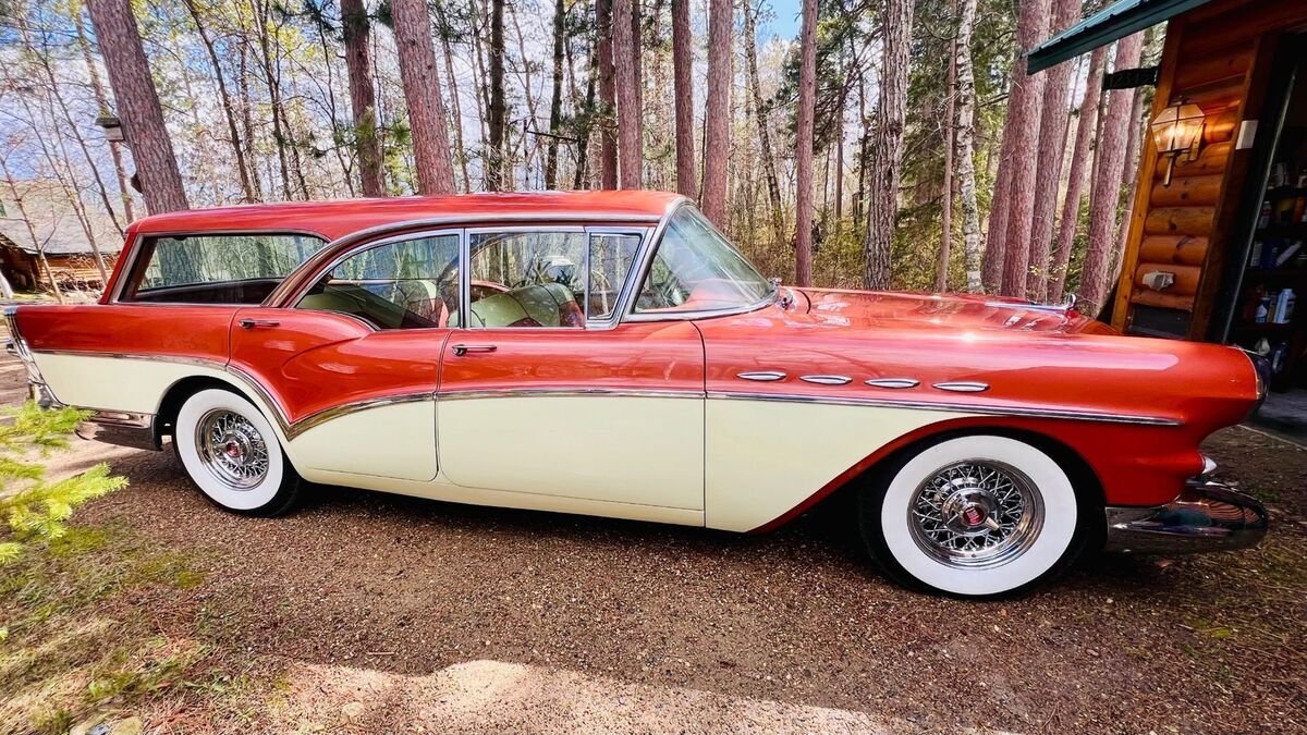 1957 Buick Estate Wagon - photo 7