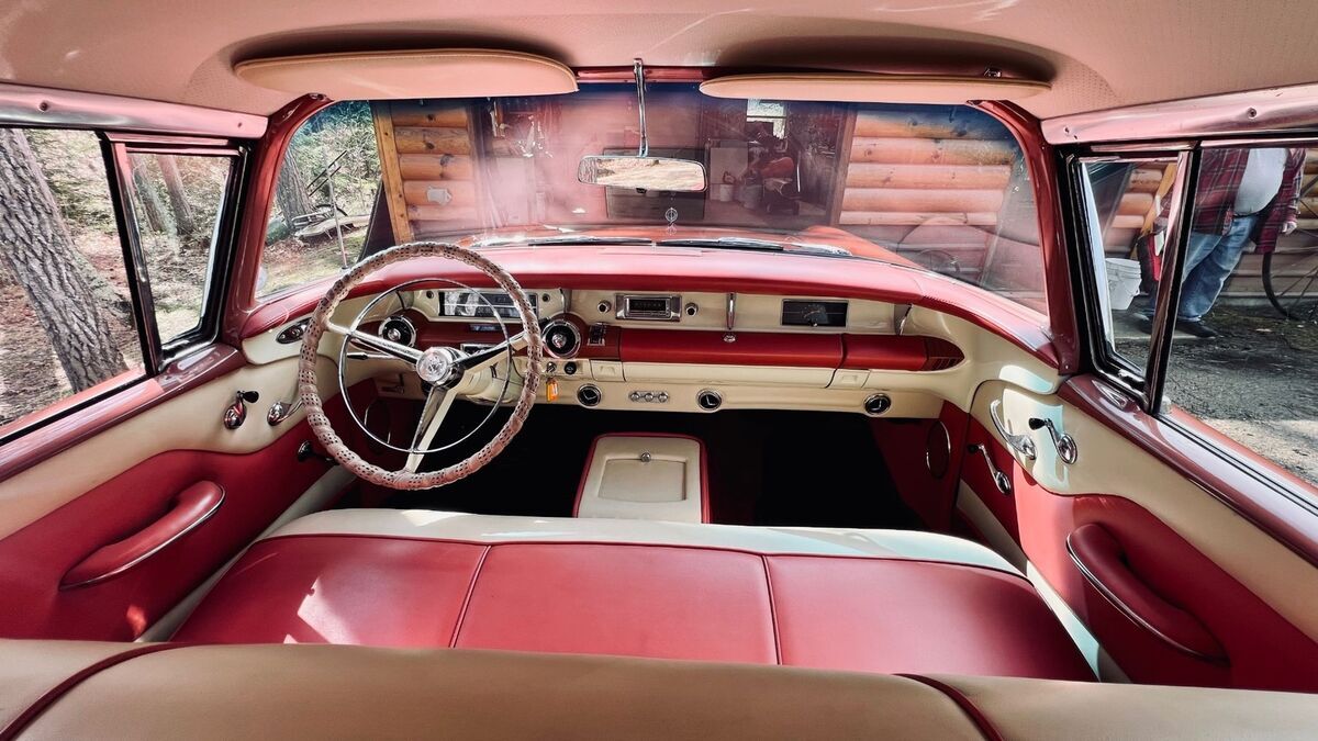 1957 Buick Estate Wagon - photo 8