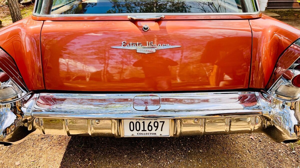 1957 Buick Estate Wagon - photo 9