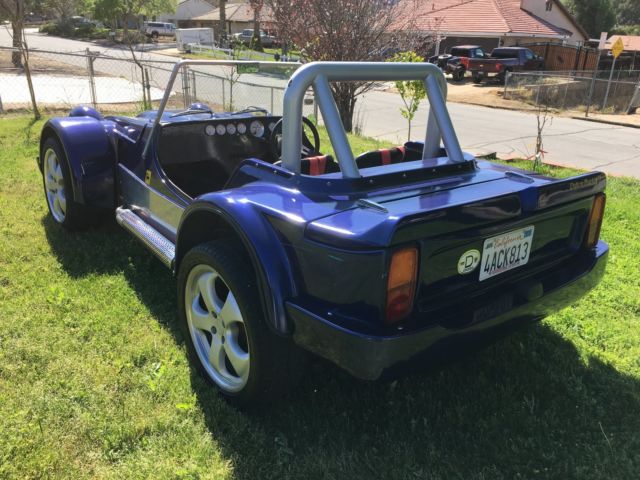 1970 Other Makes DUTTON PHAETON - photo 3
