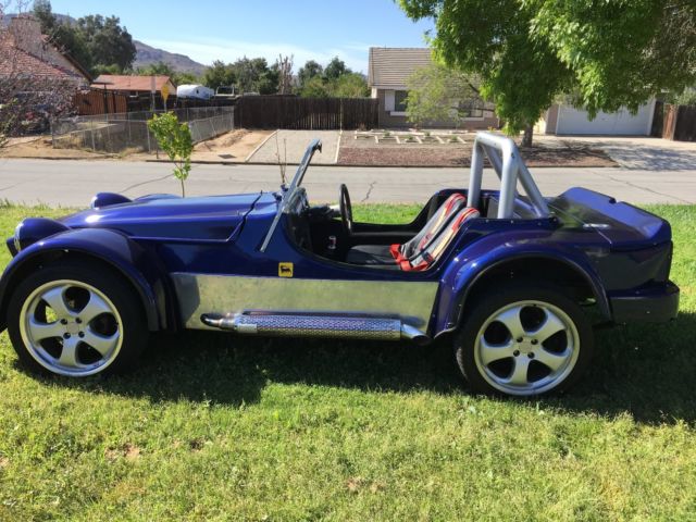 1970 Other Makes DUTTON PHAETON - photo 7