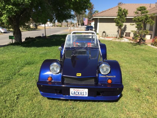1970 Other Makes DUTTON PHAETON - photo 8