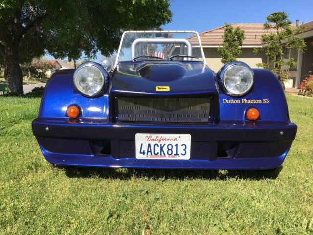 1970 Other Makes DUTTON PHAETON - photo 9