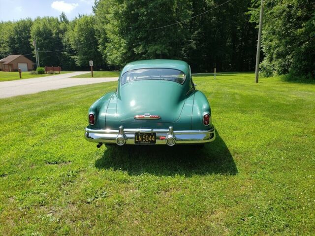 1950 Buick Sedanette - photo 13