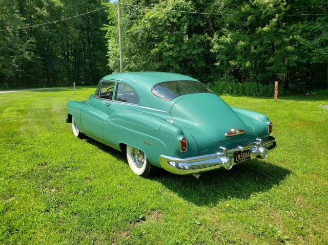 1950 Buick Sedanette - photo 3