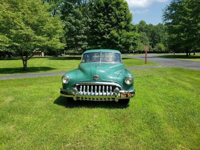 1950 Buick Sedanette - photo 4