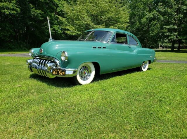 1950 Buick Sedanette - photo 5