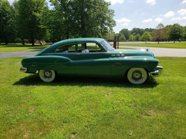 1950 Buick Sedanette - photo 7