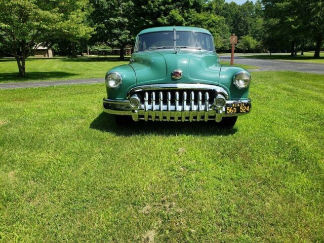 1950 Buick Sedanette - photo 8