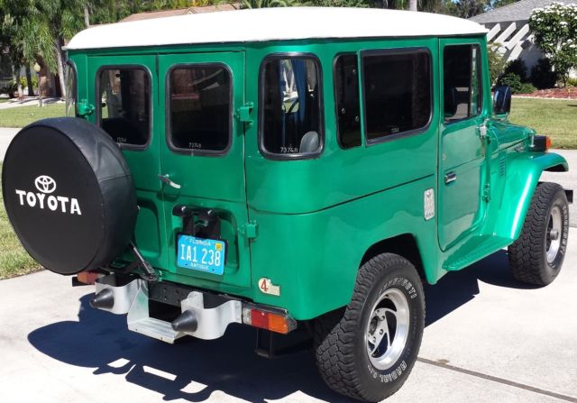 1978 Toyota Land Cruiser - photo 2