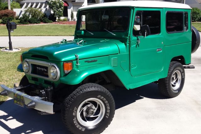 1978 Toyota Land Cruiser - photo 3