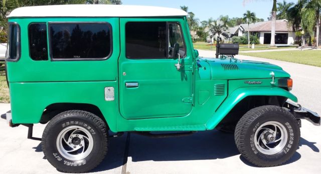 1978 Toyota Land Cruiser - photo 5