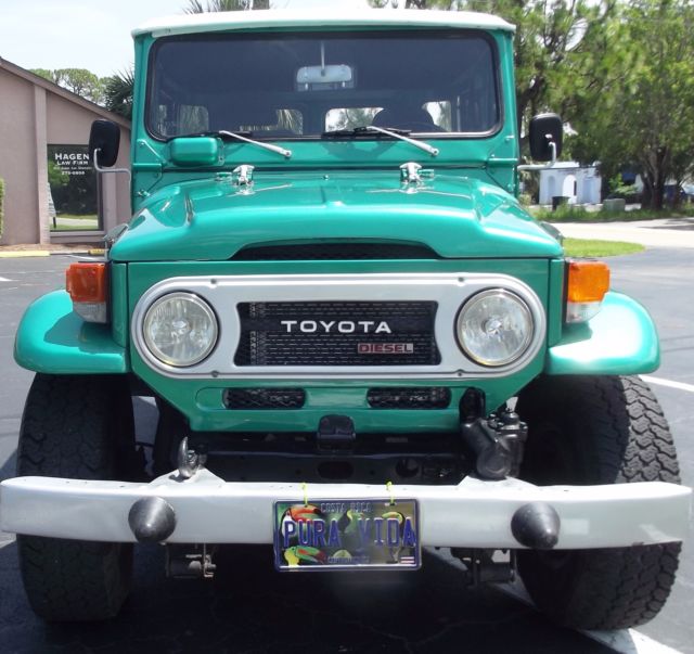 1978 Toyota Land Cruiser - photo 6