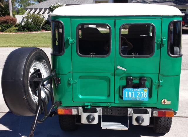 1978 Toyota Land Cruiser - photo 8