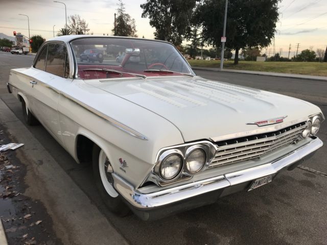 Dyno Don's 1962 Chevrolet Bel Air Bubble Top 1962 Chevrolet Bel Air/150/210 Bubble Top
