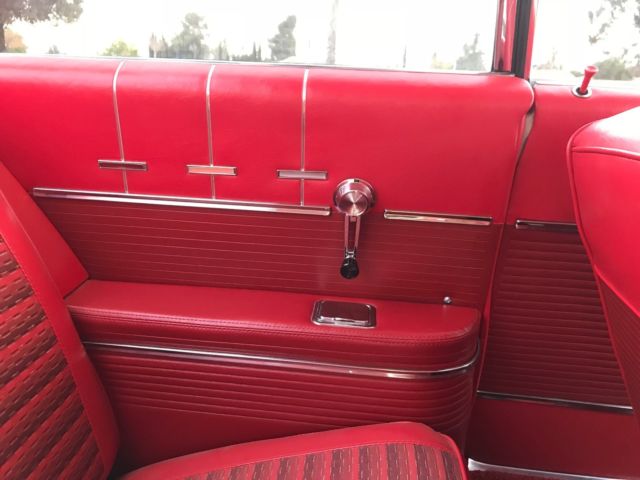 1962 Chevrolet Bel Air/150/210 Bubble Top - photo 10