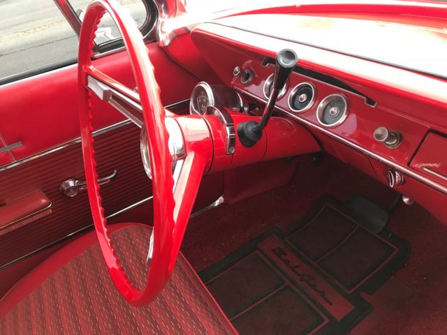 1962 Chevrolet Bel Air/150/210 Bubble Top - photo 12