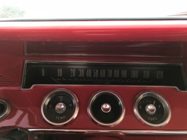1962 Chevrolet Bel Air/150/210 Bubble Top - photo 13