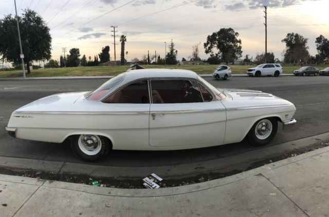 1962 Chevrolet Bel Air/150/210 Bubble Top - photo 2