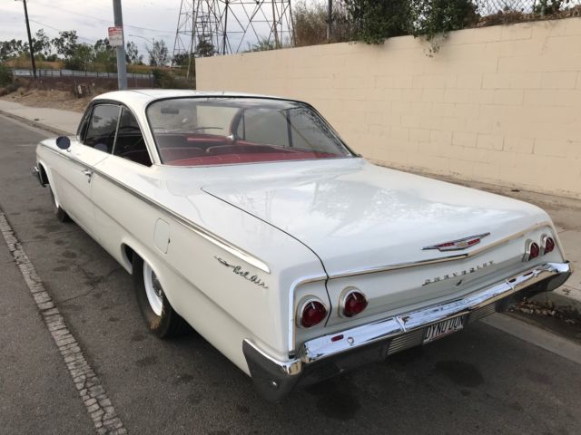 1962 Chevrolet Bel Air/150/210 Bubble Top - photo 5
